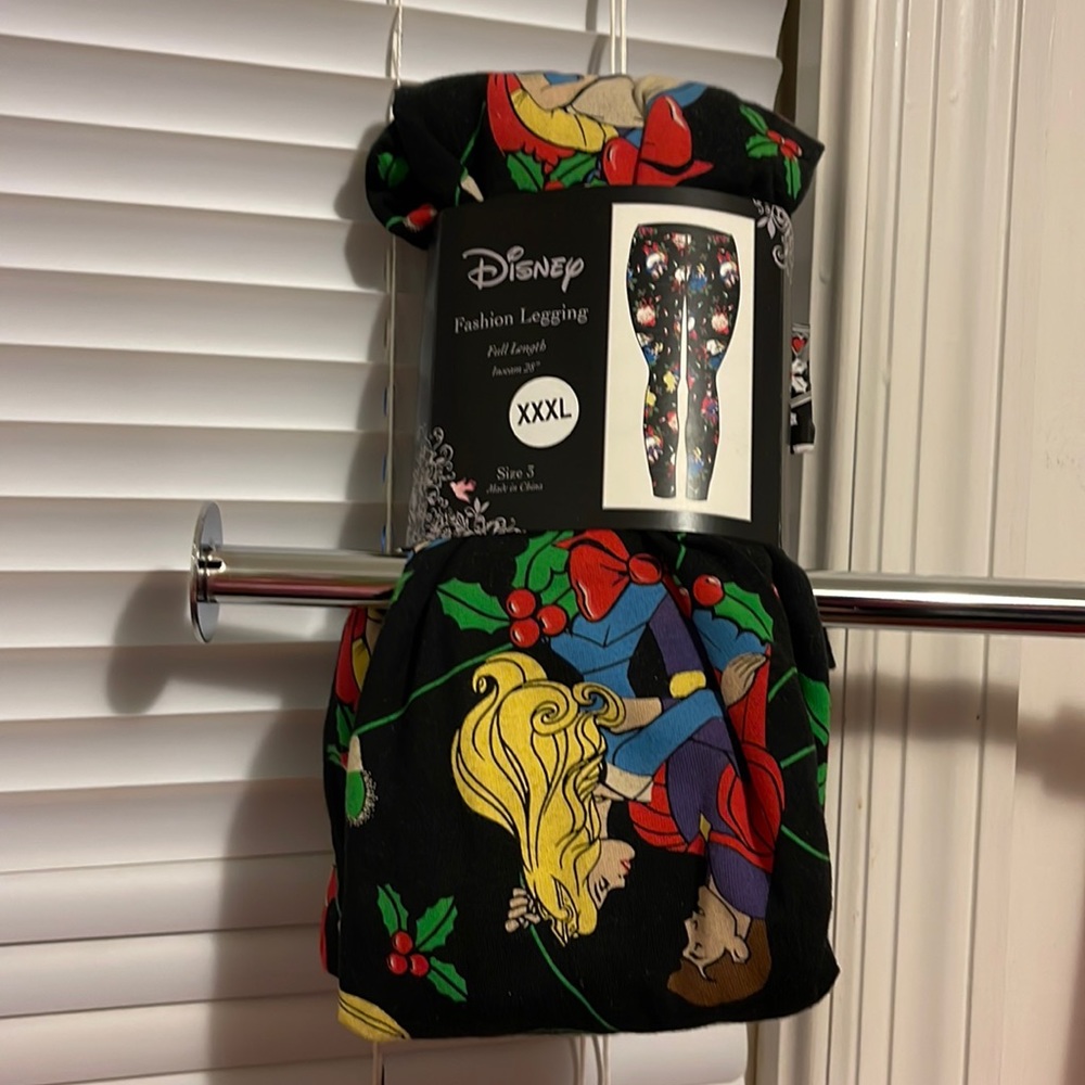Disney leggings